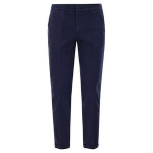 Fay Men Slim 5-Pocket Trousers